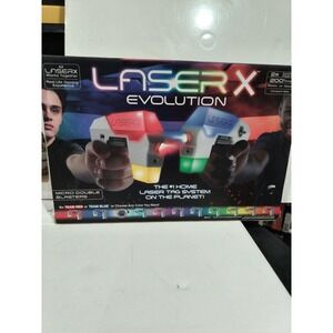 Laser X Evolution Micro Double Blasters NEW2 Players